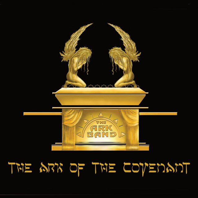 The Ark of the Covenant album cover