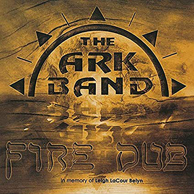 Fire Dub album cover