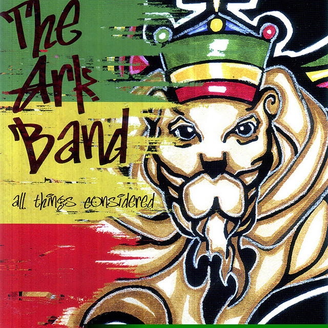 All Things Considered album cover