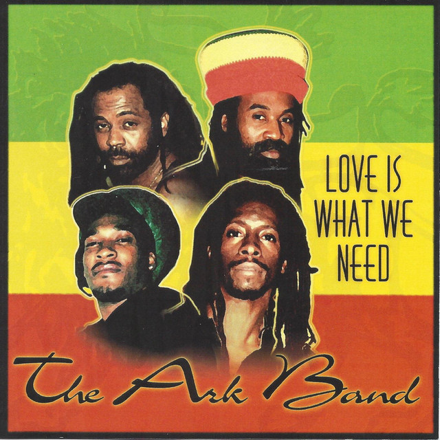 Love Is What We Need album cover