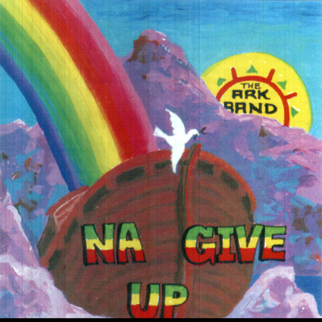 Nah Give Up album cover