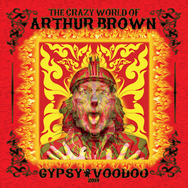 Gypsy Voodoo album cover