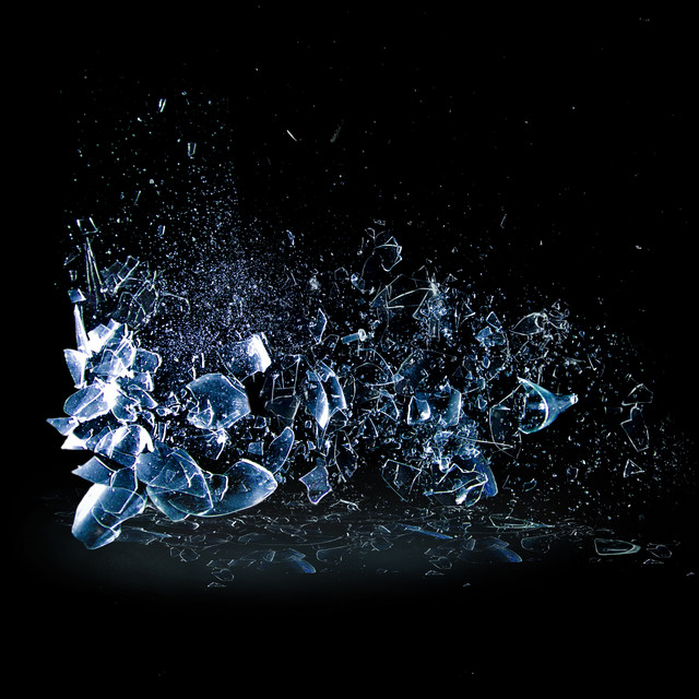 Dissociation album cover