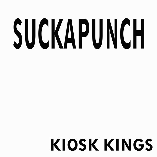 Kiosk Kings album cover