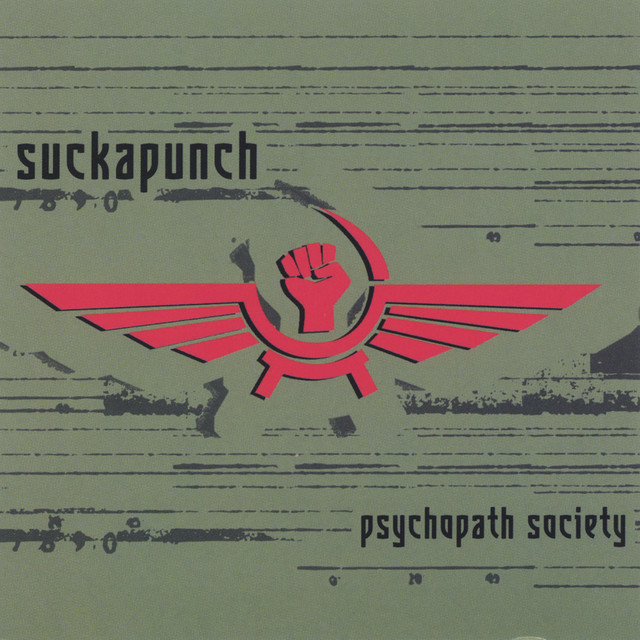 Psychopath Society album cover