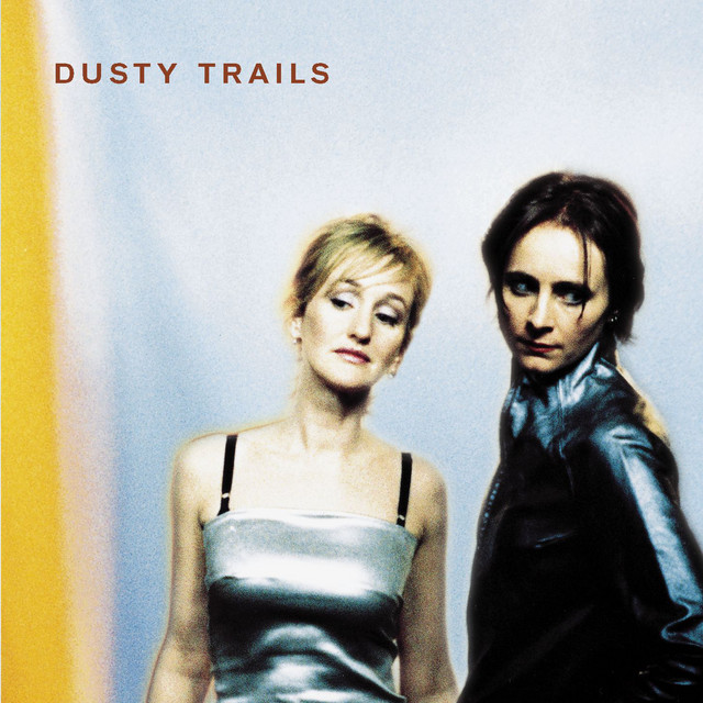 Dusty Trails album cover
