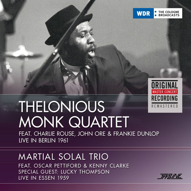 Live in Berlin, 1961 / Live in Essen, 1959 album cover