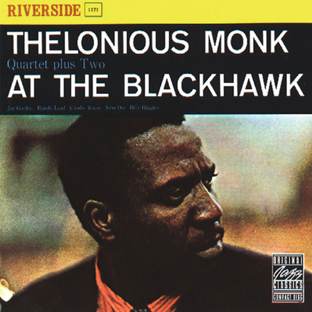 At The Blackhawk album cover