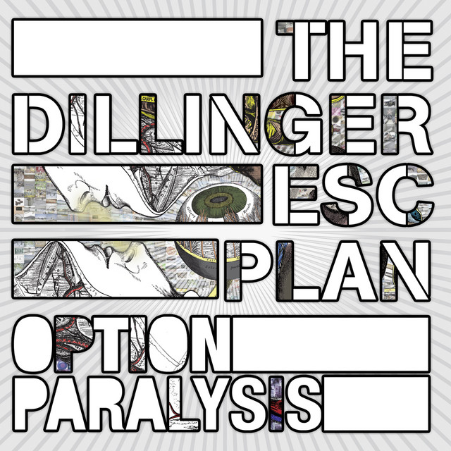 Option Paralysis album cover