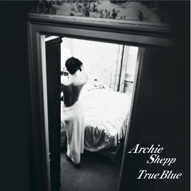 True Blue album cover