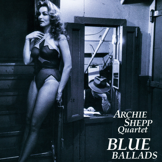 Blue Ballads album cover