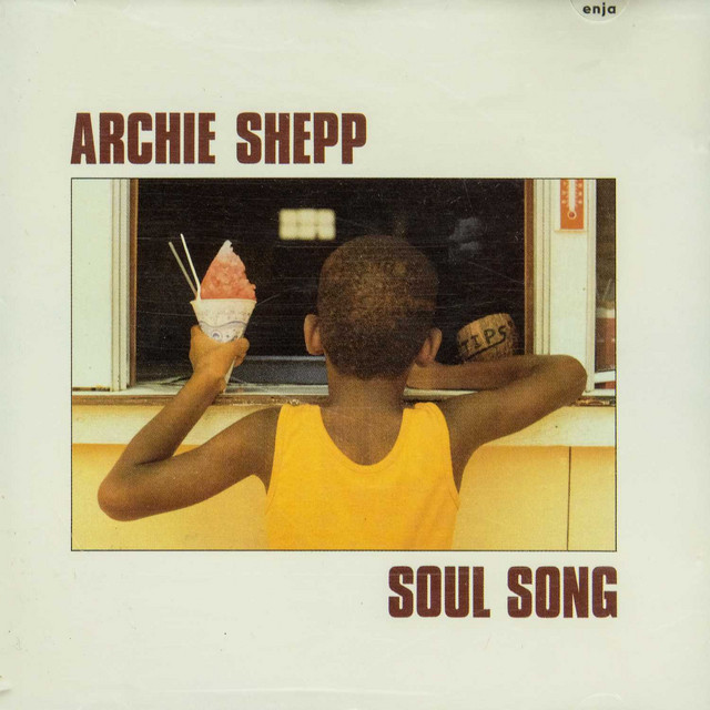 The Enja Heritage Collection: Soul Song album cover