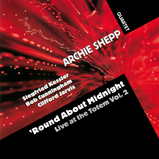 'Round About Midnight: Live at the Totem, Vol. 2 album cover