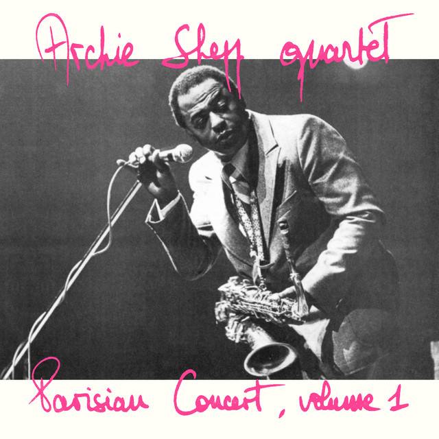 Parisian Concert, Volume 1 album cover