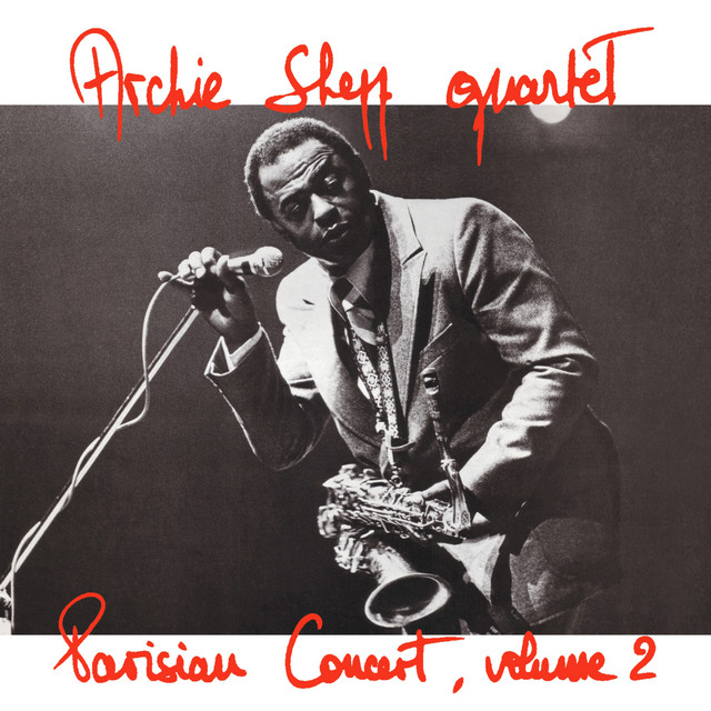 Parisian Concert - Volume 2 album cover