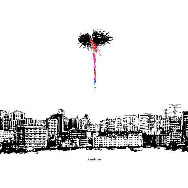 Xanthium album cover