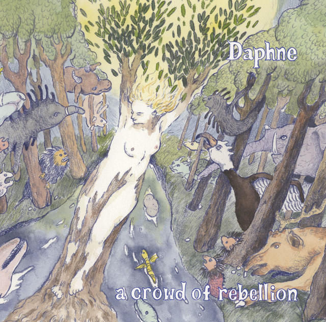 Ｄａｐｈｎｅ album cover