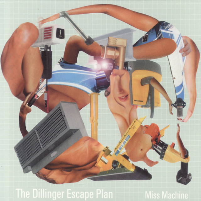Miss Machine album cover