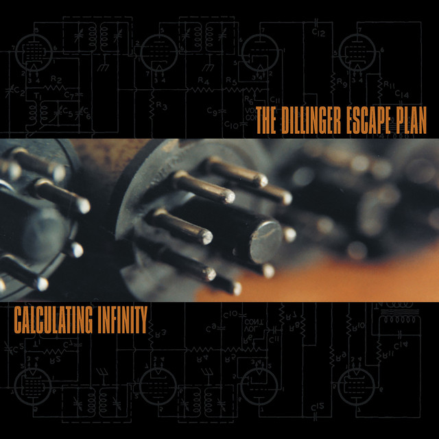 Calculating Infinity album cover