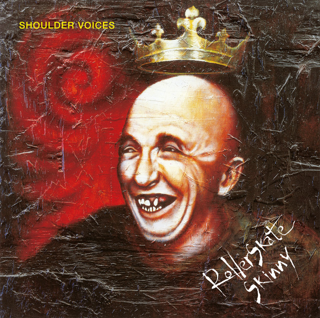 Shoulder Voices album cover