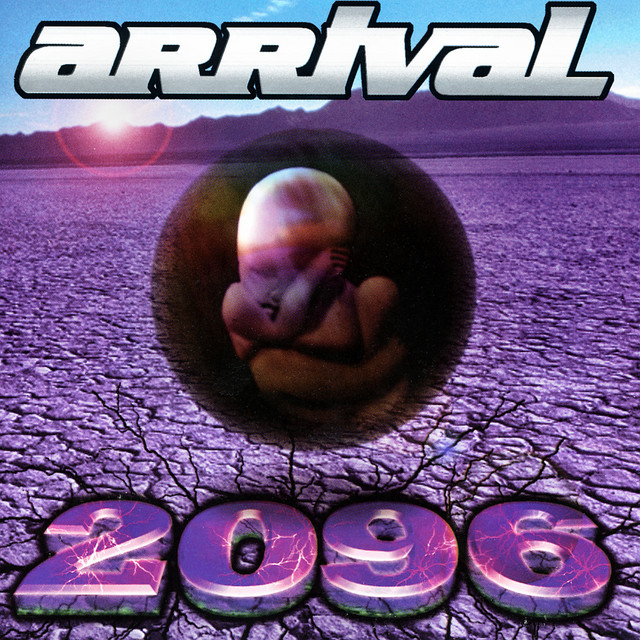 2096 album cover