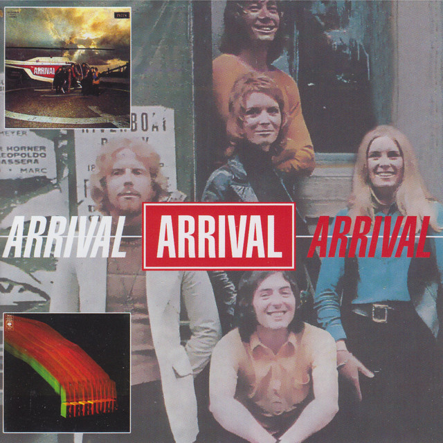 Arrival (Expanded Edition) album cover