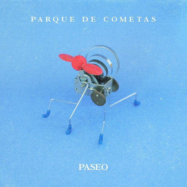 Paseo album cover