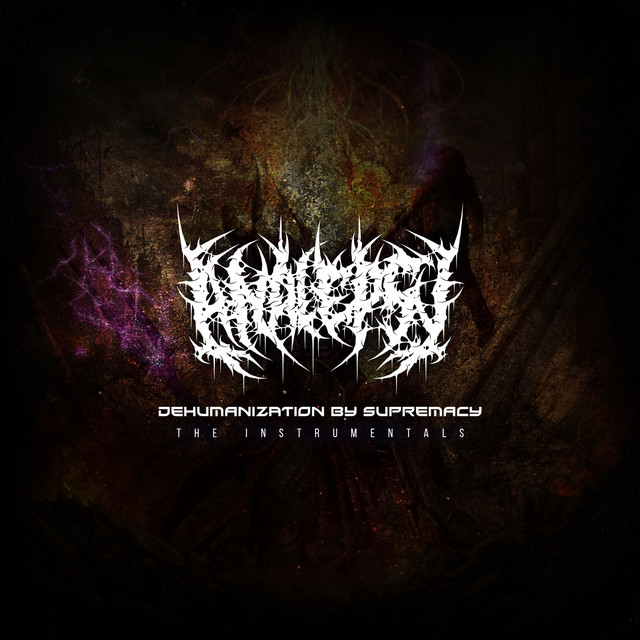 Dehumanization by Supremacy: The Instrumentals album cover
