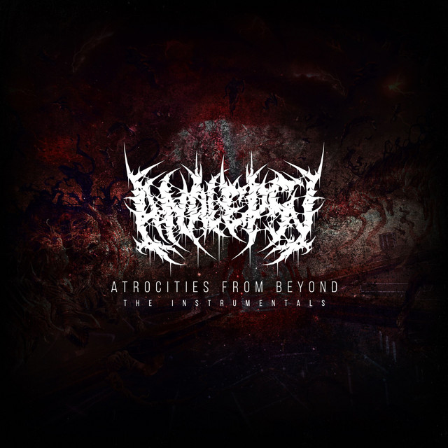 Atrocities from Beyond: The Instrumentals album cover