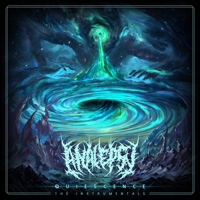 Quiescence: The Instrumentals (Instrumental Version) album cover