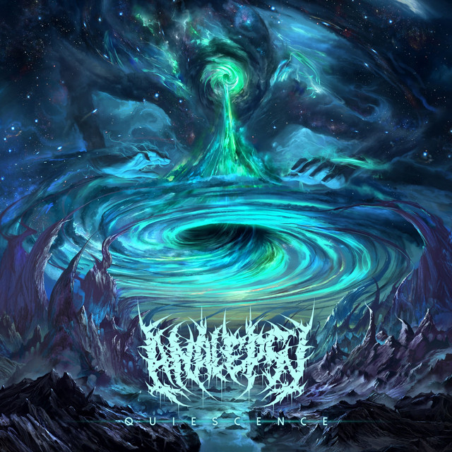 Quiescence album cover
