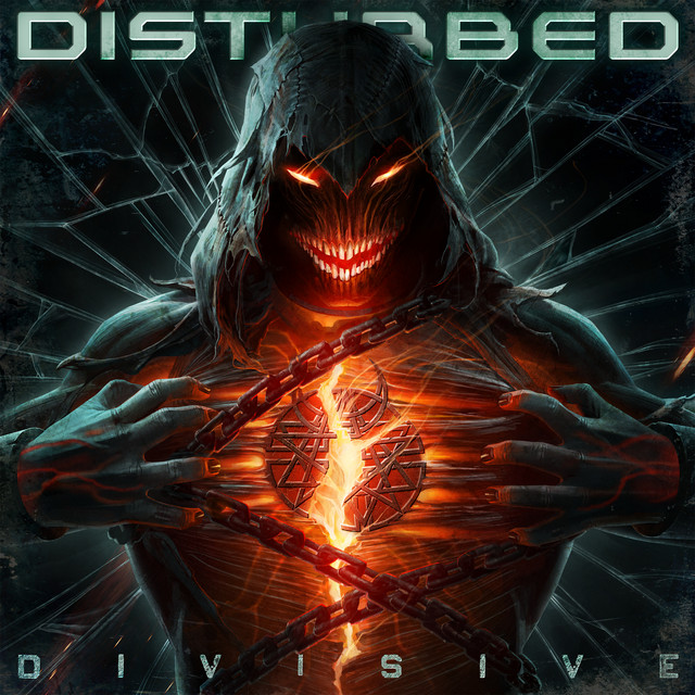 Divisive album cover