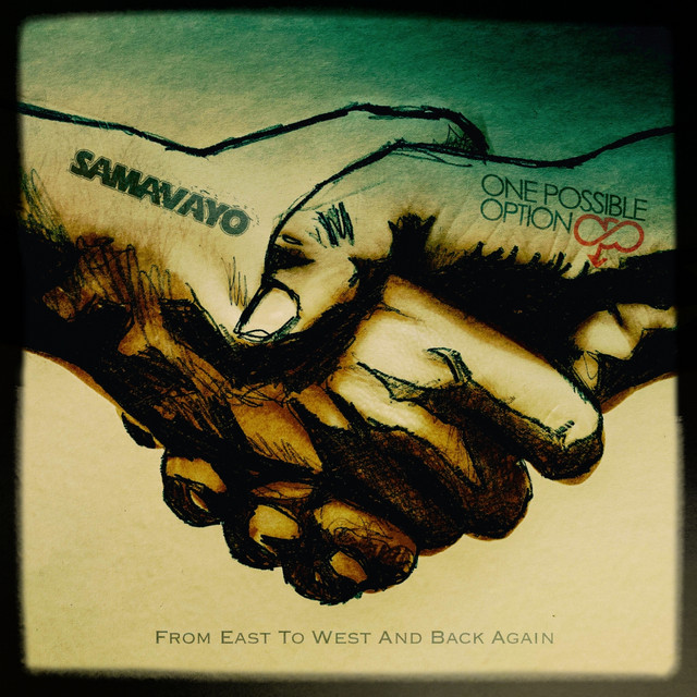 From East to West and Back Again album cover