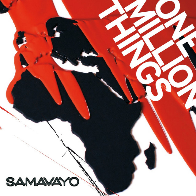 One Million Things album cover