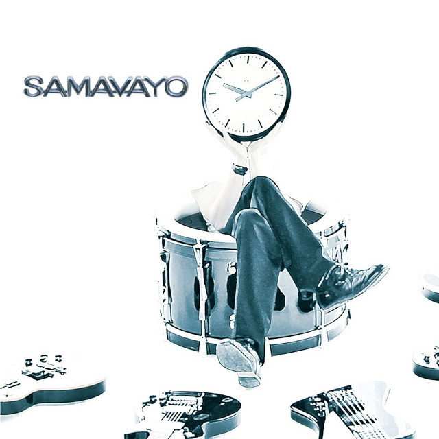 White album cover