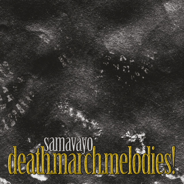 Death.March.Melodies! album cover
