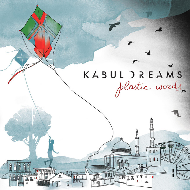 Plastic Words album cover