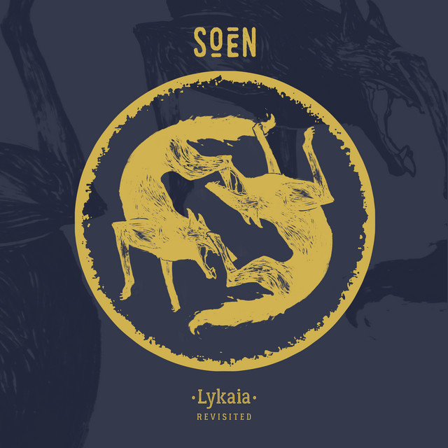 Lykaia Revisited album cover