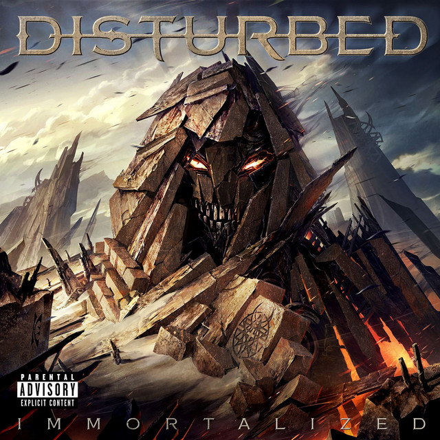 Ebtech HE-8 Hum Eliminator as heard on Immortalized by Disturbed (2015)