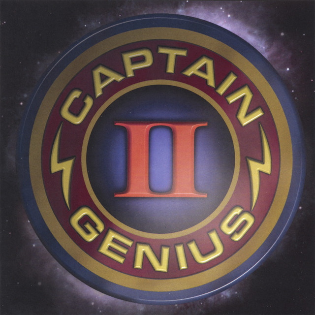Captain Genius II album cover
