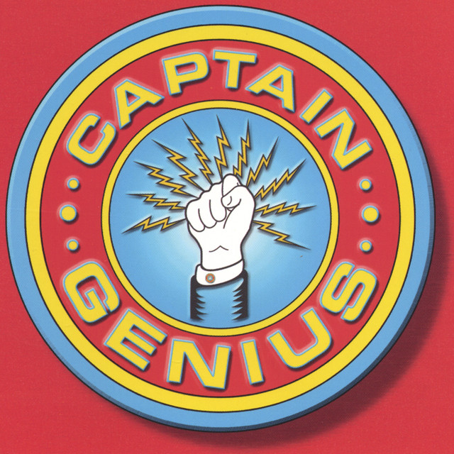 Captain Genius album cover