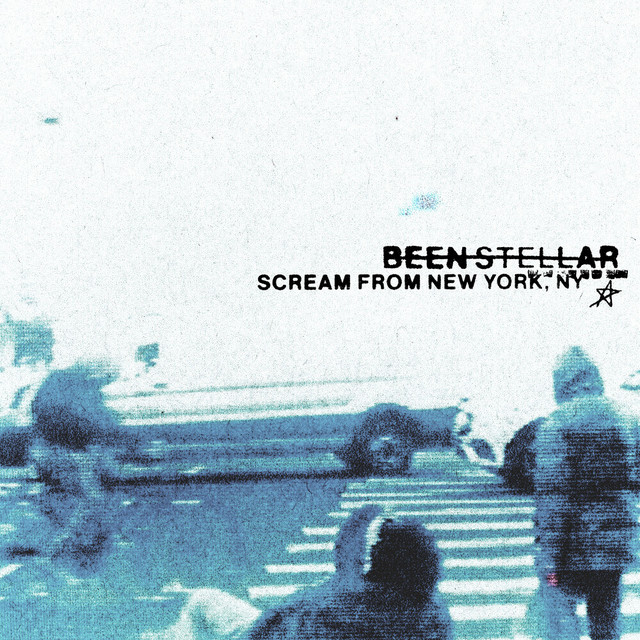 Scream from New York, NY album cover
