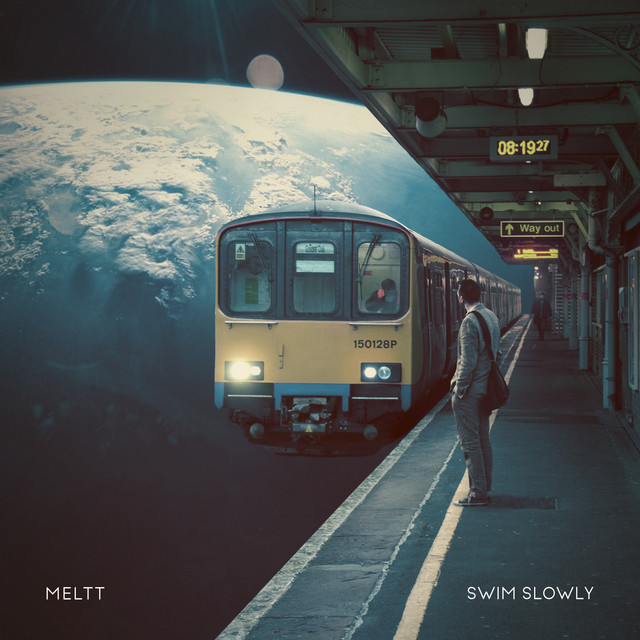 Swim Slowly (Instrumentals) album cover