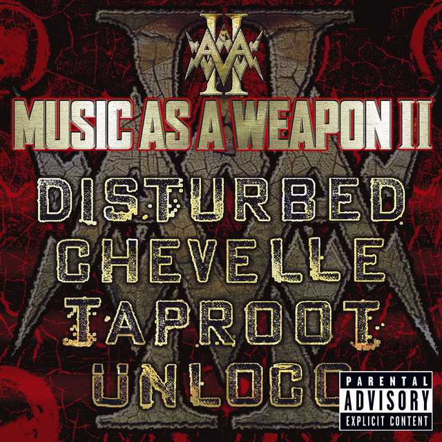 Music as a Weapon II album cover