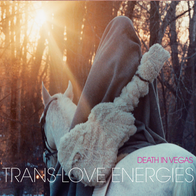 Trans-Love Energies album cover