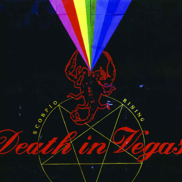 Scorpio Rising album cover