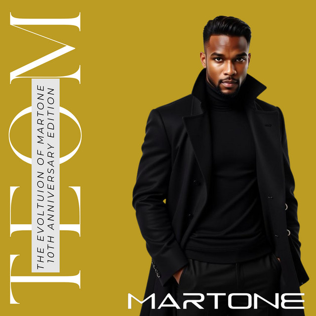 [Teom] the Evolution of Martone 10th Anniversary Edition album cover
