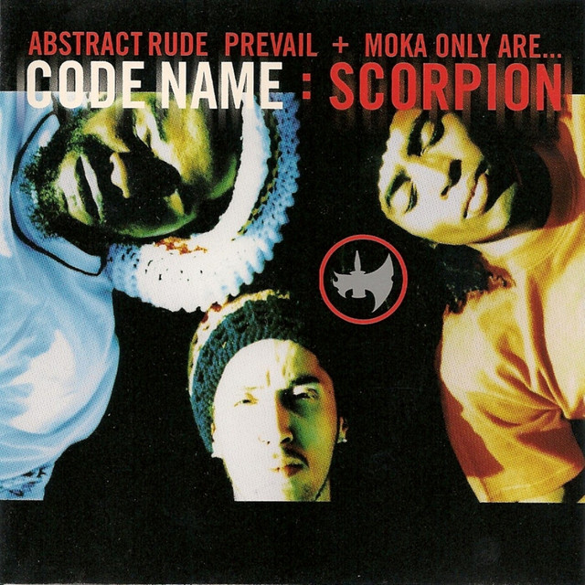 Code Name: Scorpion album cover