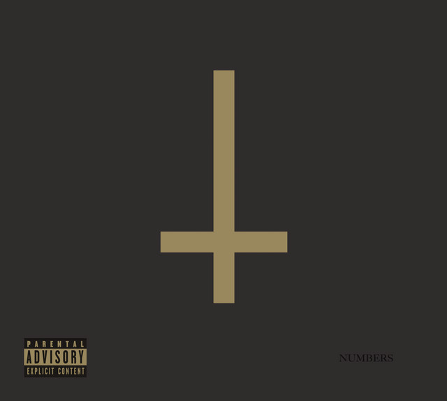 Numbers album cover