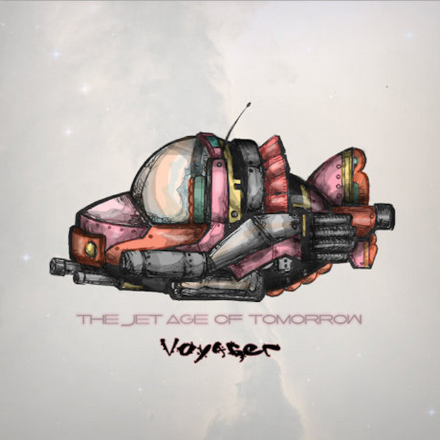 Voyager album cover